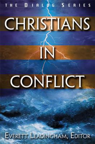 Kniha Christians in Conflict Everett Leadingham