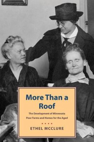 Kniha More Than a Roof Ethel McClure