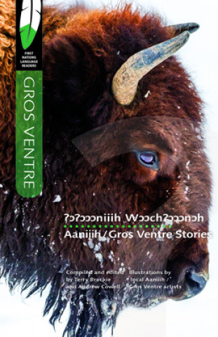 Libro Aaniiih/Gros Ventre Stories Terry Brockie