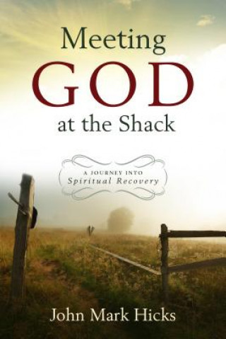 Kniha Meeting God at the Shack: A Journey Into Spiritual Recovery John Mark Hicks
