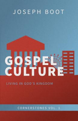 Kniha Gospel Culture Joseph Boot