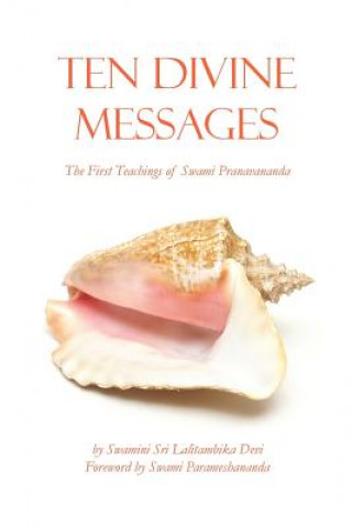 Knjiga Ten Divine Messages Swami Paramesananda