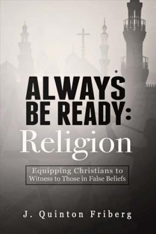 Kniha Always Be Ready: Religion Jon Friberg