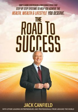 Kniha The Road to Success Nick Nanton