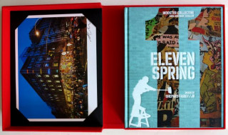 Carte Eleven Spring Ltd Ed: Shepard Fairey: A Celebration of Street Art 