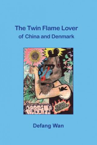 Книга Twin Flame Lover of China and Denmark Indigo Dede Wan