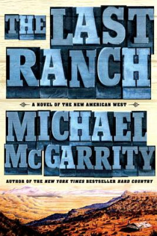Buch Last Ranch Michael McGarrity