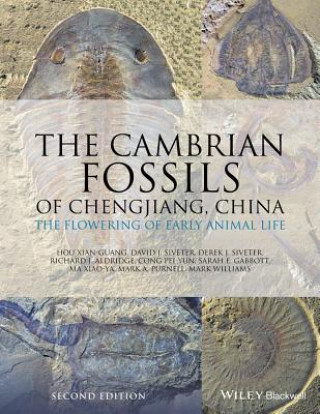 Könyv Cambrian Fossils of Chengjiang, China Xian-Guang Hou