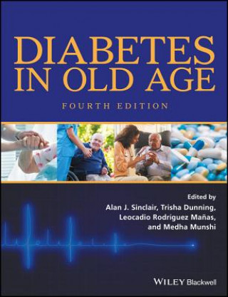 Buch Diabetes in Old Age Alan J. Sinclair