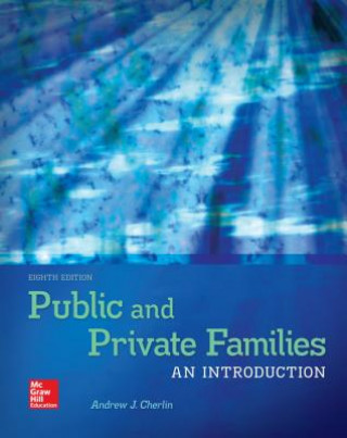 Book Looseleaf for Public and Private Families: An Introduction Andrew Cherlin