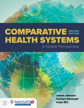 Könyv Comparative Health Systems James A. Johnson