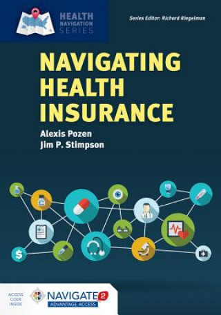 Buch Navigating Health Insurance Alexis Pozen