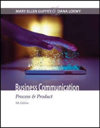 Könyv Business Communication Mary Ellen Guffey