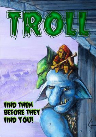 Knjiga Troll Thirteen O'Clock Press