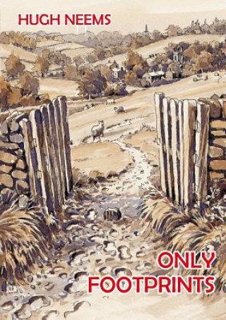 Knjiga Only Footprints Hugh Neems