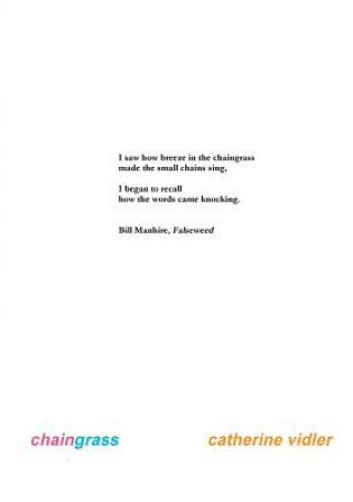 Βιβλίο Chaingrass Catherine Vidler