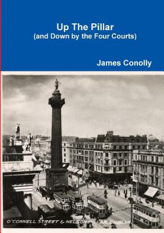 Kniha Up the Pillar (and Down by the Four Courts) James Conolly