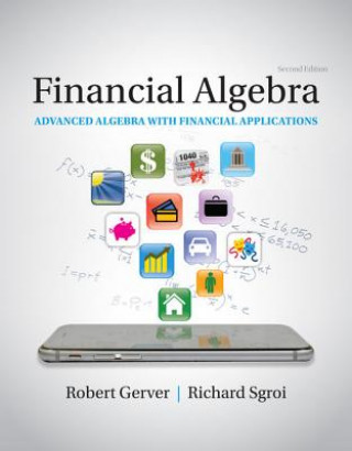 Livre Financial Algebra Robert Gerver