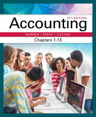 Carte Accounting, Chapters 1-13 Carl S. Warren
