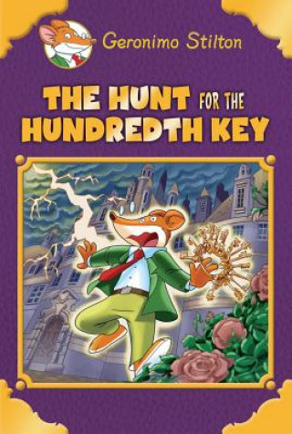 Книга Hunt for the 100th Key (Geronimo Stilton: Special Edition) Geronimo Stilton