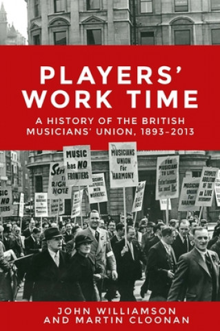 Carte Players' Work Time Professor Martin Cloonan