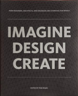 Książka IMAGINE DESIGN CREATE WUJEC  TOM