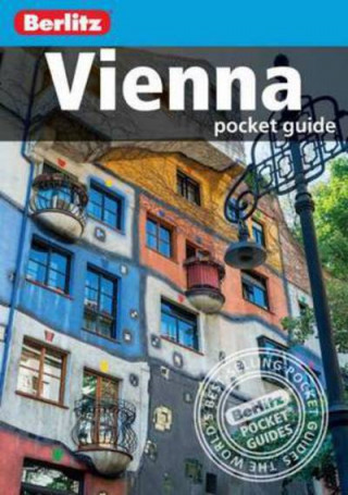 Carte Berlitz Pocket Guide Vienna (Travel Guide) APA Publications Limited