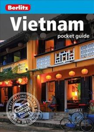 Carte Berlitz Pocket Guide Vietnam (Travel Guide) APA Publications Limited