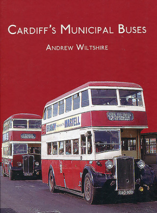 Carte Cardiff'S Municipal Buses Andrew Wiltshire