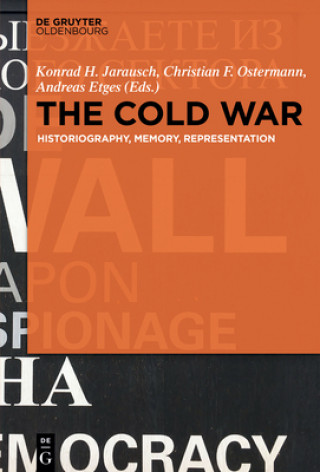 Könyv The Cold War Konrad H. Jarausch