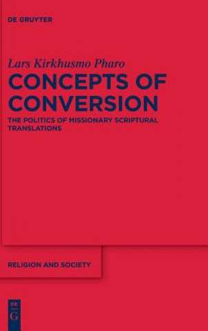 Carte Concepts of Conversion Lars Kirkhusmo Pharo