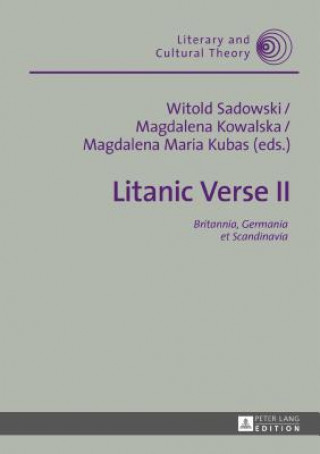 Carte Litanic Verse II Witold Sadowski