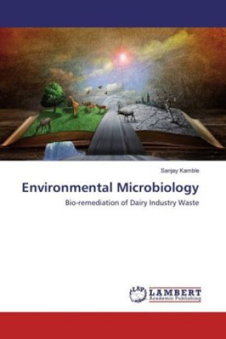 Книга Environmental Microbiology Sanjay Kamble