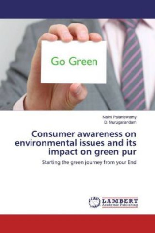 Book Consumer awareness on environmental issues and its impact on green pur Nalini Palaniswamy