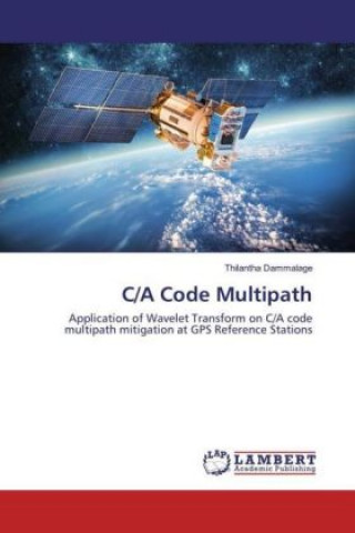Kniha C/A Code Multipath Thilantha Dammalage