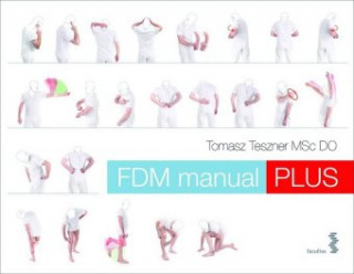 Könyv FDM manual PLUS Tomasz Teszner