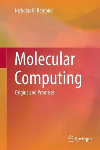 Kniha Molecular Computing Nicholas G. Rambidi
