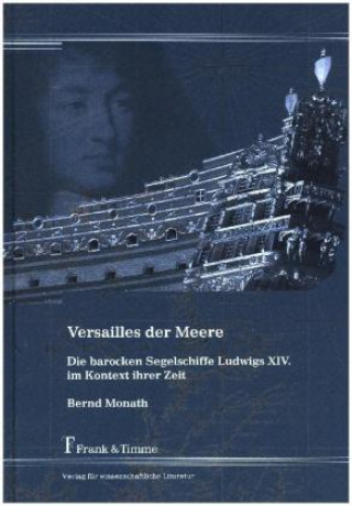 Книга Versailles der Meere Bernd Monath