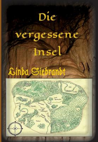 Buch Die vergessene Insel Linda Siebrandt