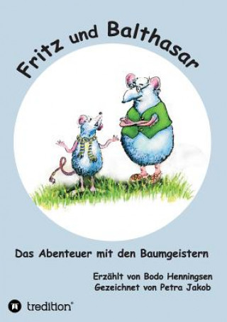 Kniha Fritz und Balthasar Bodo Henningsen