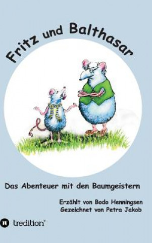 Kniha Fritz und Balthasar Bodo Henningsen