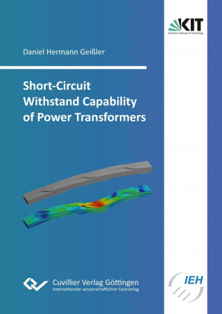 Kniha Short-Circuit Withstand Capability of Power Transformers Daniel Hermann Geißler