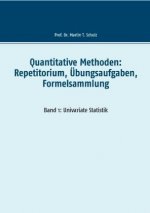 Carte Quantitative Methoden: Repetitorium, Übungsaufgaben, Formelsammlung Martin Schulz