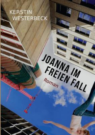 Book Joanna im freien Fall Kerstin Westerbeck