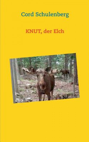 Buch Knut, der Elch Cord Schulenberg