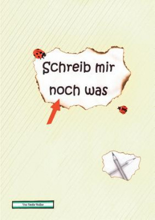 Книга Schreib mir noch was Danita Molina