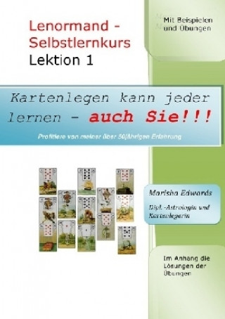 Buch Lenormand - Selbstlernkurs (Lektion 1) Marisha Edwards
