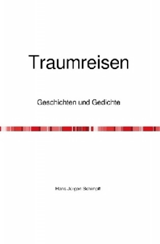 Book Traumreisen Hans Jürgen Schimpff