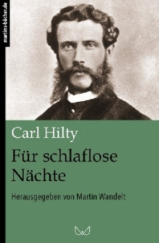 Kniha Schlaflose Nächte Carl Hilty