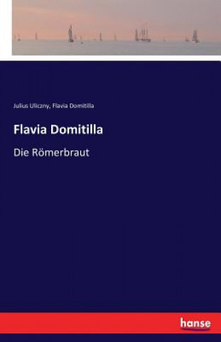 Carte Flavia Domitilla Julius Uliczny